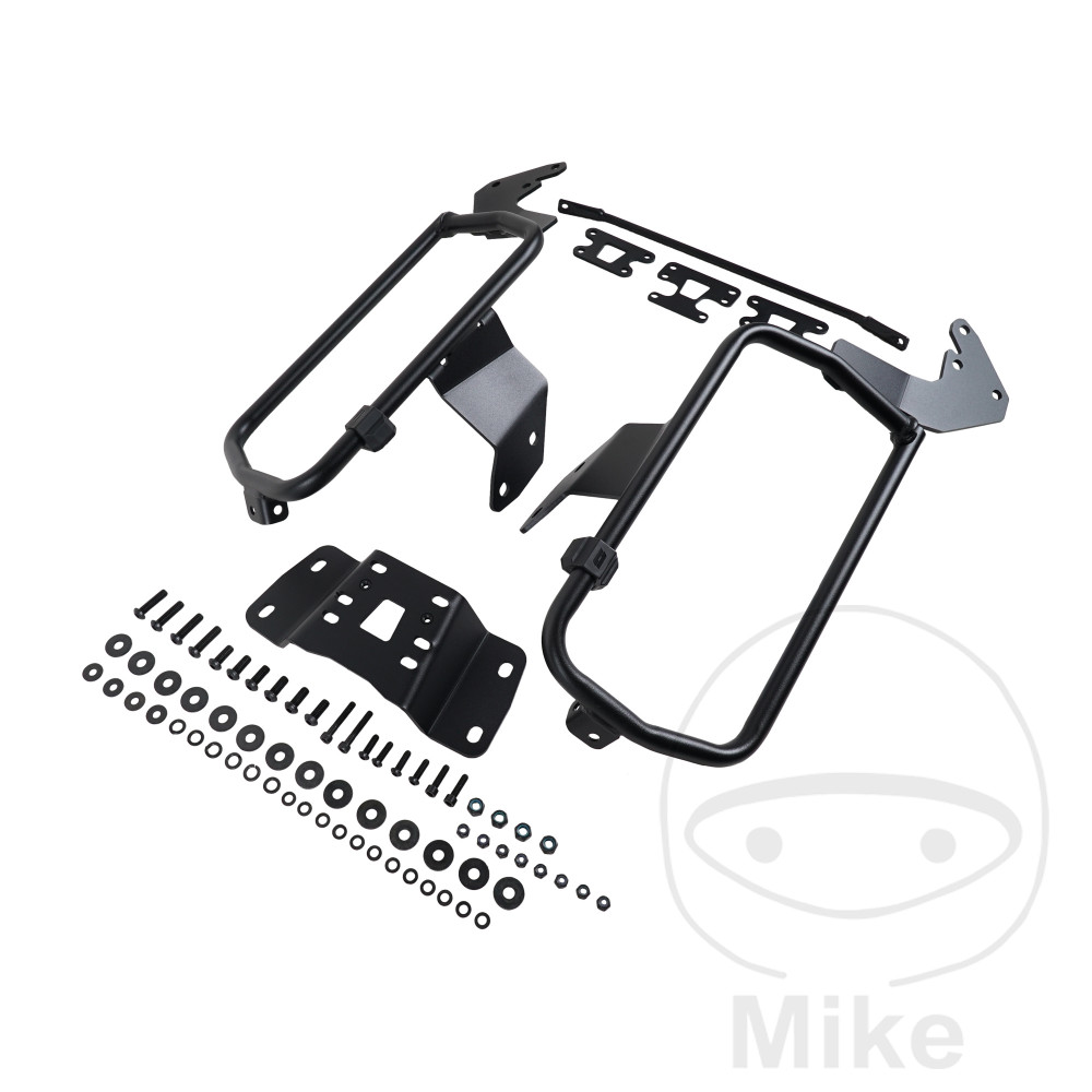 Levně Shad držák bočních kufrů pro 4P SYSTEM YAMAHA TRACER 9 900 ABS MTT890 21-22, TRACER 9 900 GT ABS MTT890-D 21-22