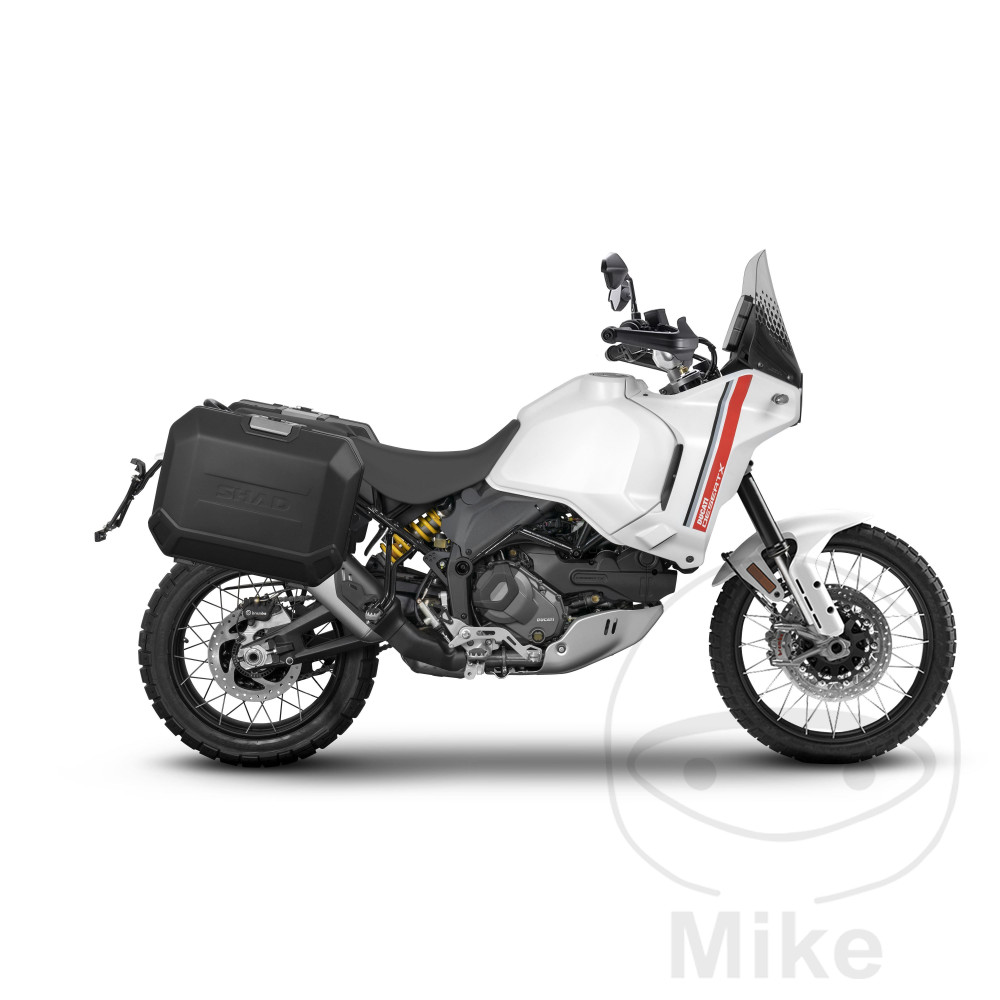 Shad držák bočních kufrů pro 4P SYSTEM DUCATI DESERT X 950 ABS 22-23