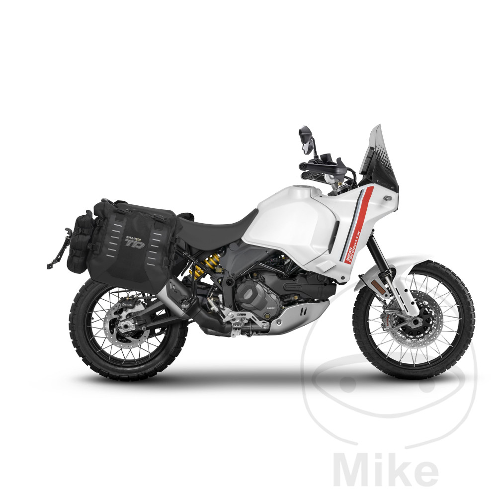 Shad držák bočních kufrů pro 4P SYSTEM DUCATI DESERT X 950 ABS 22-23