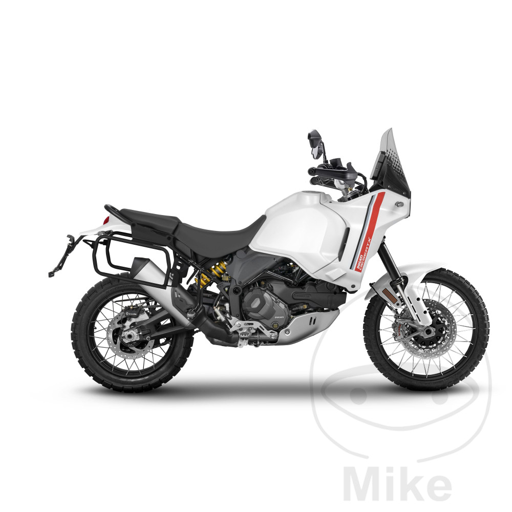 Shad držák bočních kufrů pro 4P SYSTEM DUCATI DESERT X 950 ABS 22-23