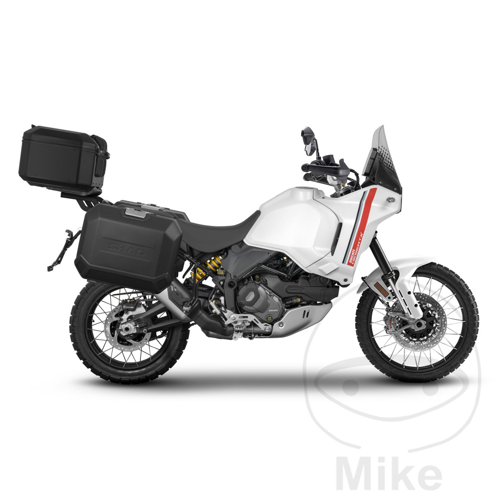 Levně Shad držák bočních kufrů pro 4P SYSTEM DUCATI DESERT X 950 ABS 22-23