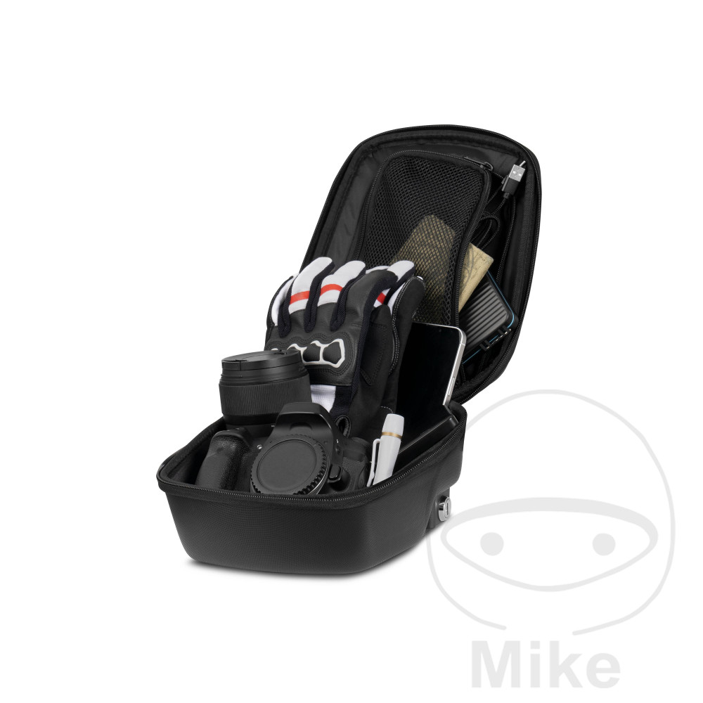 Shad tankvak CS 9L Shad E09CL BENELLI BN 302 S ABS 20-24, LEONCINO 125 CBS 22-25, LEONCINO 250 ABS 19-25, LEONCINO 500 ABS 17-23, LEONCINO 500 TRAIL ABS 20-23, LEONCINO 800 ABS 22-23, LEONCINO 800 TRAIL ABS 22-25...