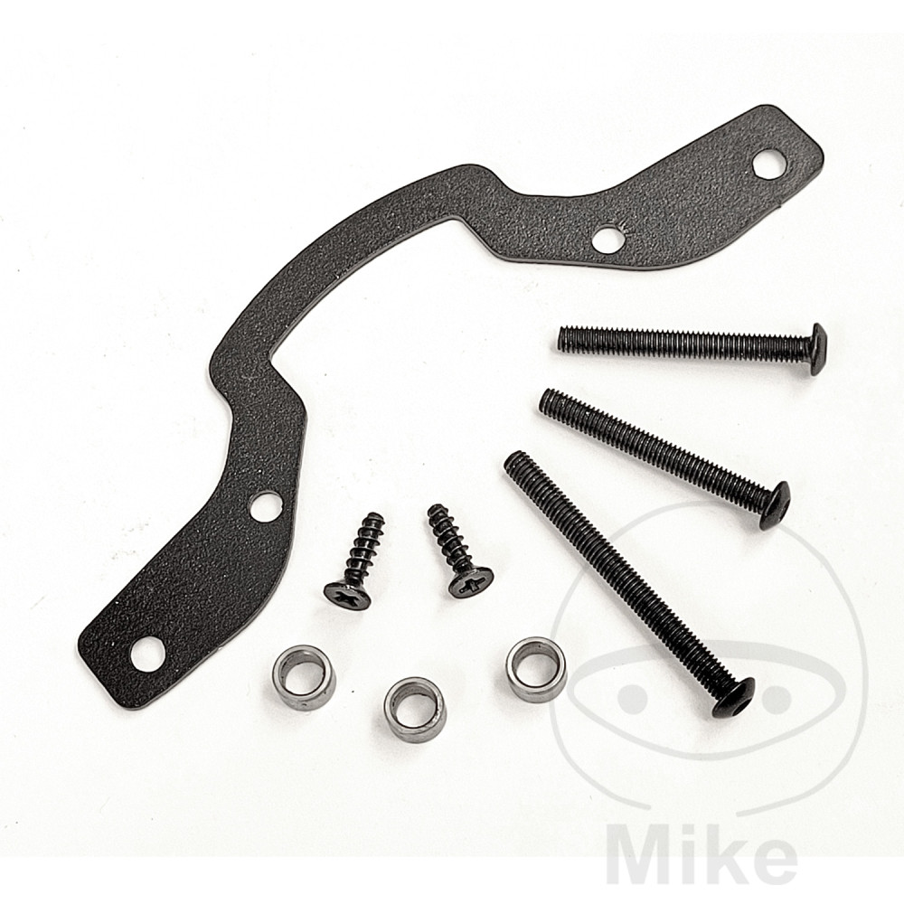 Shad montážní sada SHAD pro CLICK SYSTEM HONDA CB 125 R NEO SPORTS CAFE (CBF125NA) ABS 18-23, CB 300 R NA NEO SPORTS CAFE ABS 18-25, CB 500 FA ABS 16-24, CB 500 XA ABS 16-18, CB 600 F HORNET 07-15, CB 650 FA ABS 14-18, CB 650 F 16...