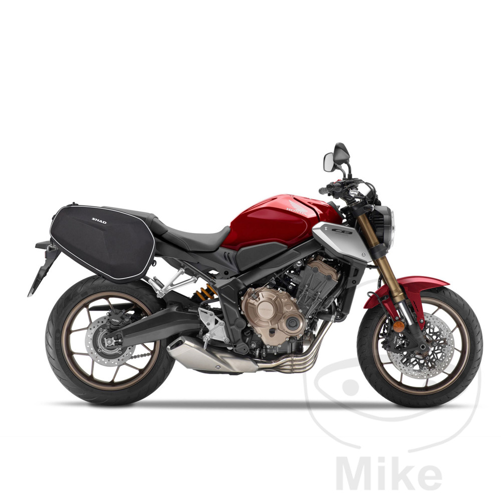 Shad nosič bočních brašen SHAD Soft Bags HONDA CB 650 RA NEO SPORTS CAFE ABS 21-22, CBR 650 RA ABS 21-22
