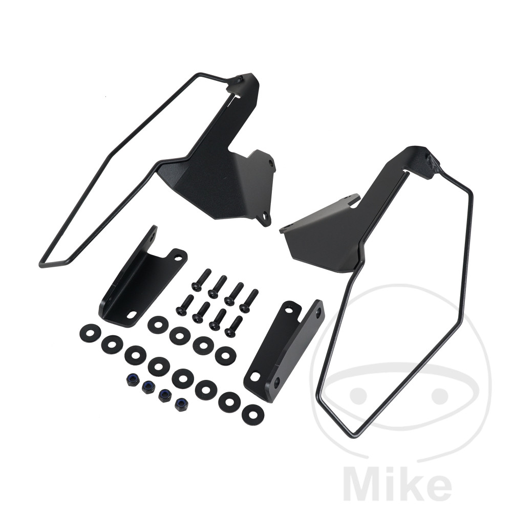 Shad nosič bočních brašen SHAD Soft Bags HONDA CB 650 RA NEO SPORTS CAFE ABS 21-22, CBR 650 RA ABS 21-22