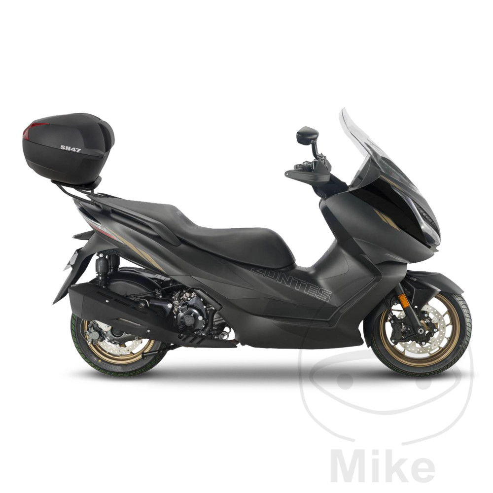 Shad držák horního kuru SHAD ZONTES E 350 ABS EURO5 23-25
