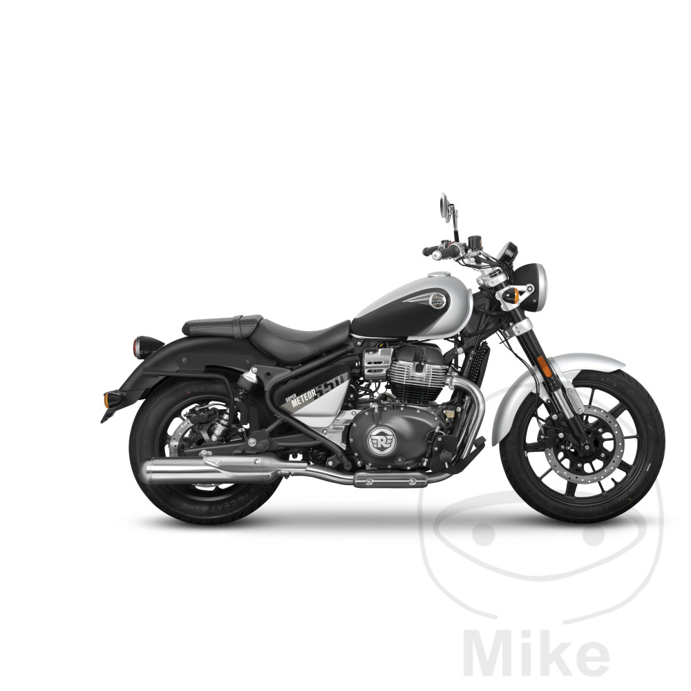Shad držák bočních kufrů pro 3P SYSTEM ROYAL ENFIELD SUPER METEOR 650 CELESTIAL ABS 23-25, ENFIELD SUPER METEOR 650 INTERSTELLAR ABS 23-25