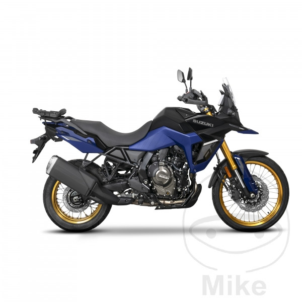 Shad držák horního kuru SHAD SUZUKI DL 800 DE RC V-STROM ABS SPEICHENRAD 21/17 ZOLL 23, DL 800 DE UC V-STROM ABS SPEICHENRAD 21/17 ZOLL 23
