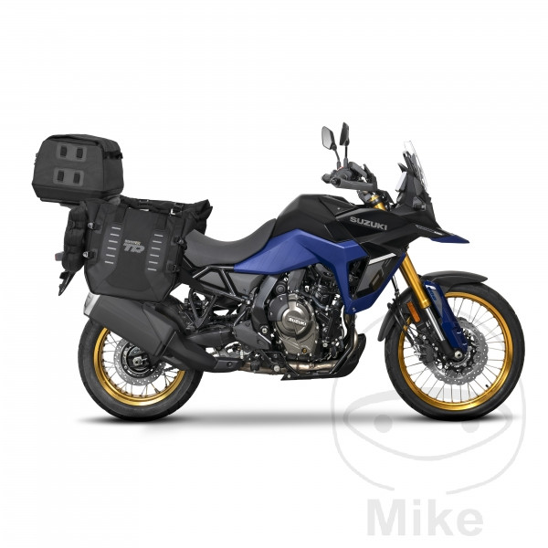 Shad držák horního kuru SHAD SUZUKI DL 800 DE RC V-STROM ABS SPEICHENRAD 21/17 ZOLL 23, DL 800 DE UC V-STROM ABS SPEICHENRAD 21/17 ZOLL 23