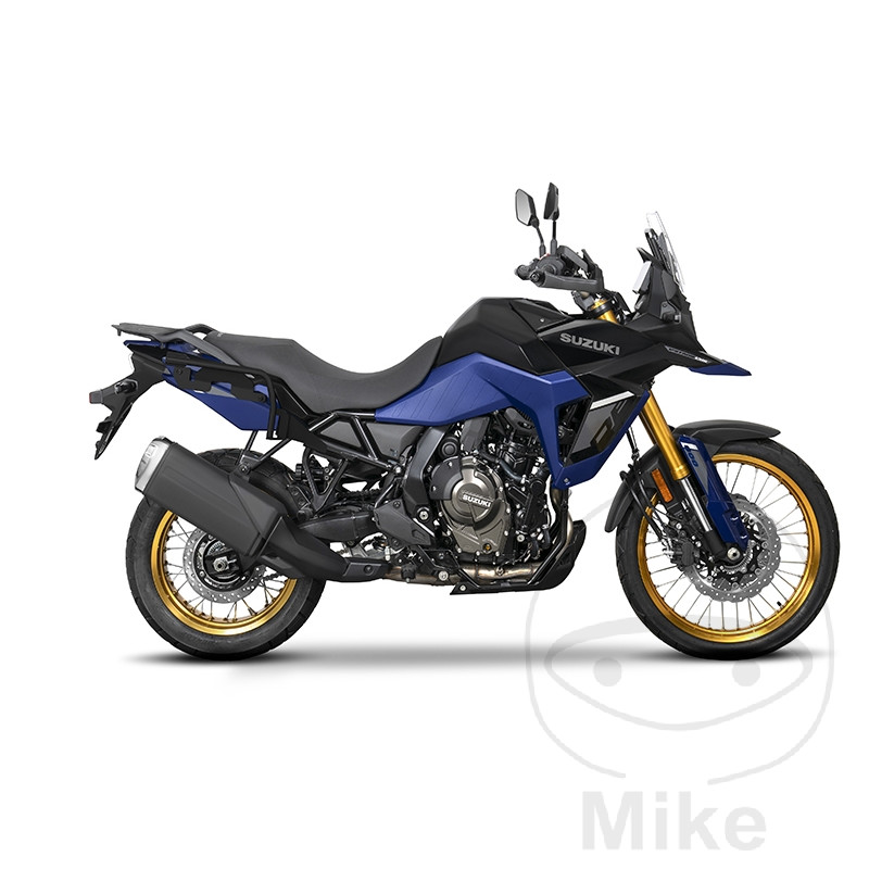 Shad držák bočních kufrů pro 3P SYSTEM SUZUKI DL 800 DE RC V-STROM ABS SPEICHENRAD 21/17 ZOLL 23, DL 800 DE UC V-STROM ABS SPEICHENRAD 21/17 ZOLL 23