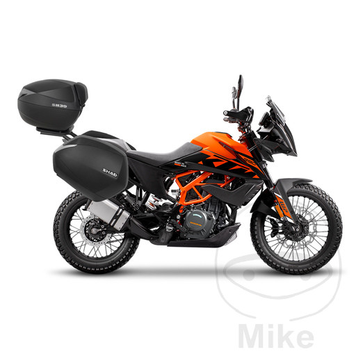 Shad držák horního kuru SHAD KTM ADVENTURE 390 ABS 20-23, ADVENTURE 390 SW ABS 23