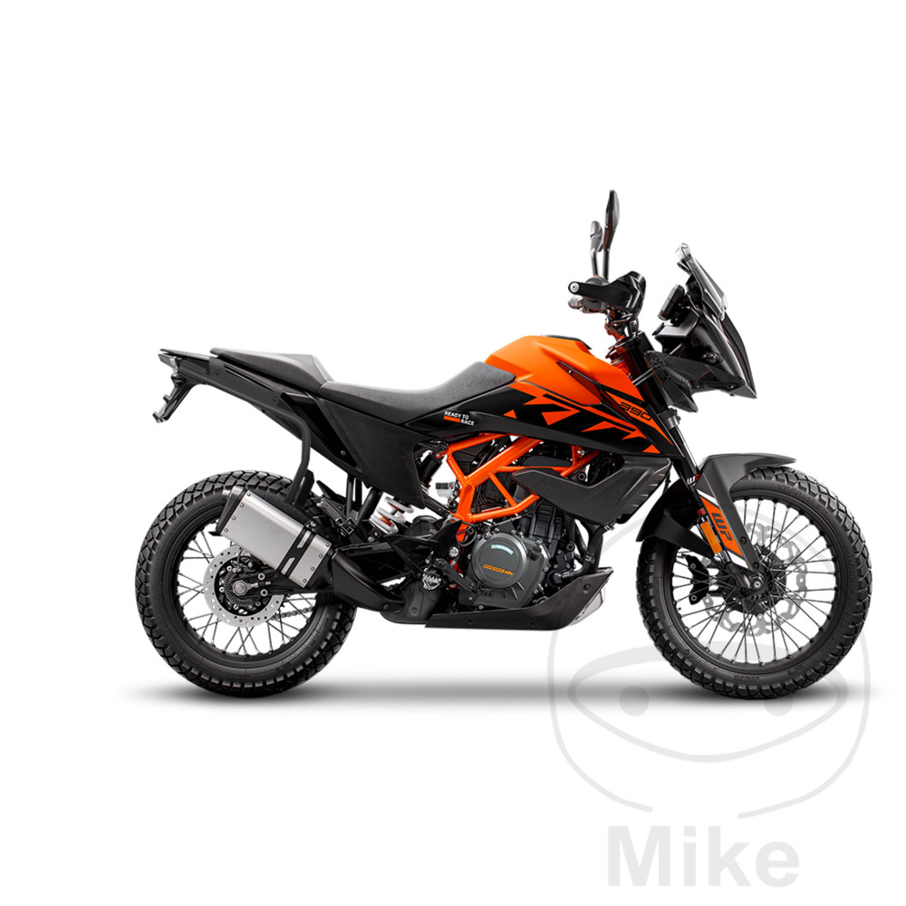 Levně Shad držák bočních kufrů pro 3P SYSTEM KTM ADVENTURE 390 ABS 20-23, ADVENTURE 390 SW ABS 23