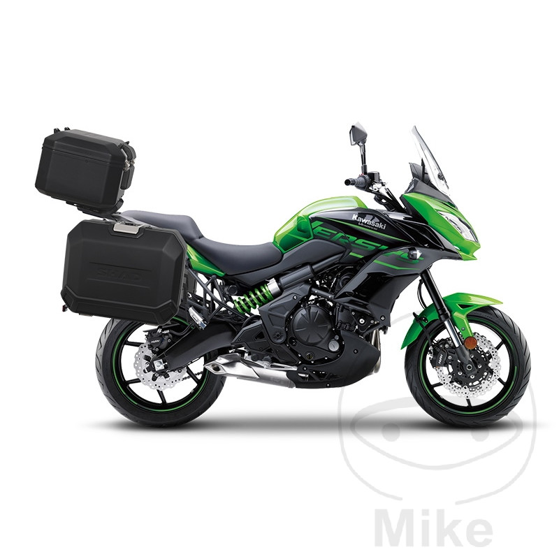 Shad držák bočních kufrů pro 4P SYSTEM KAWASAKI KLE 650 VERSYS 15-16, KLE 650 VERSYS ABS 15-23