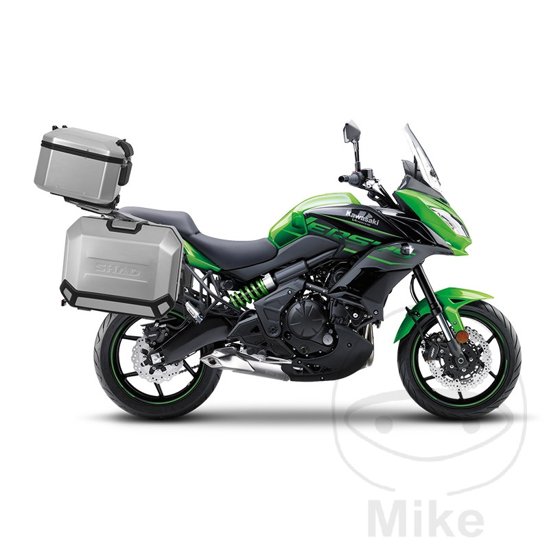 Shad držák bočních kufrů pro 4P SYSTEM KAWASAKI KLE 650 VERSYS 15-16, KLE 650 VERSYS ABS 15-23