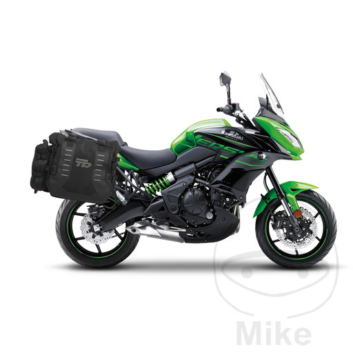 Levně Shad držák bočních kufrů pro 4P SYSTEM KAWASAKI KLE 650 VERSYS 15-16, KLE 650 VERSYS ABS 15-23