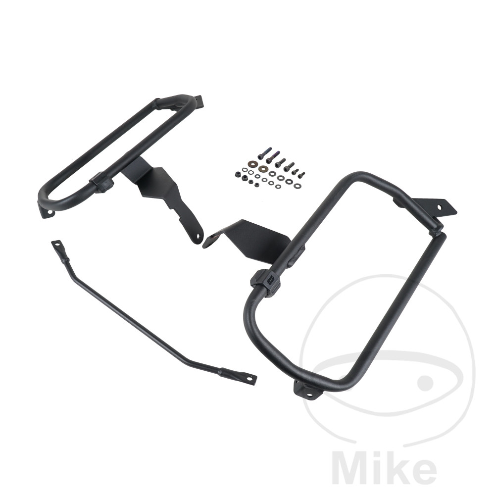Shad držák bočních kufrů pro 4P SYSTEM KAWASAKI KLE 650 VERSYS 15-16, KLE 650 VERSYS ABS 15-23