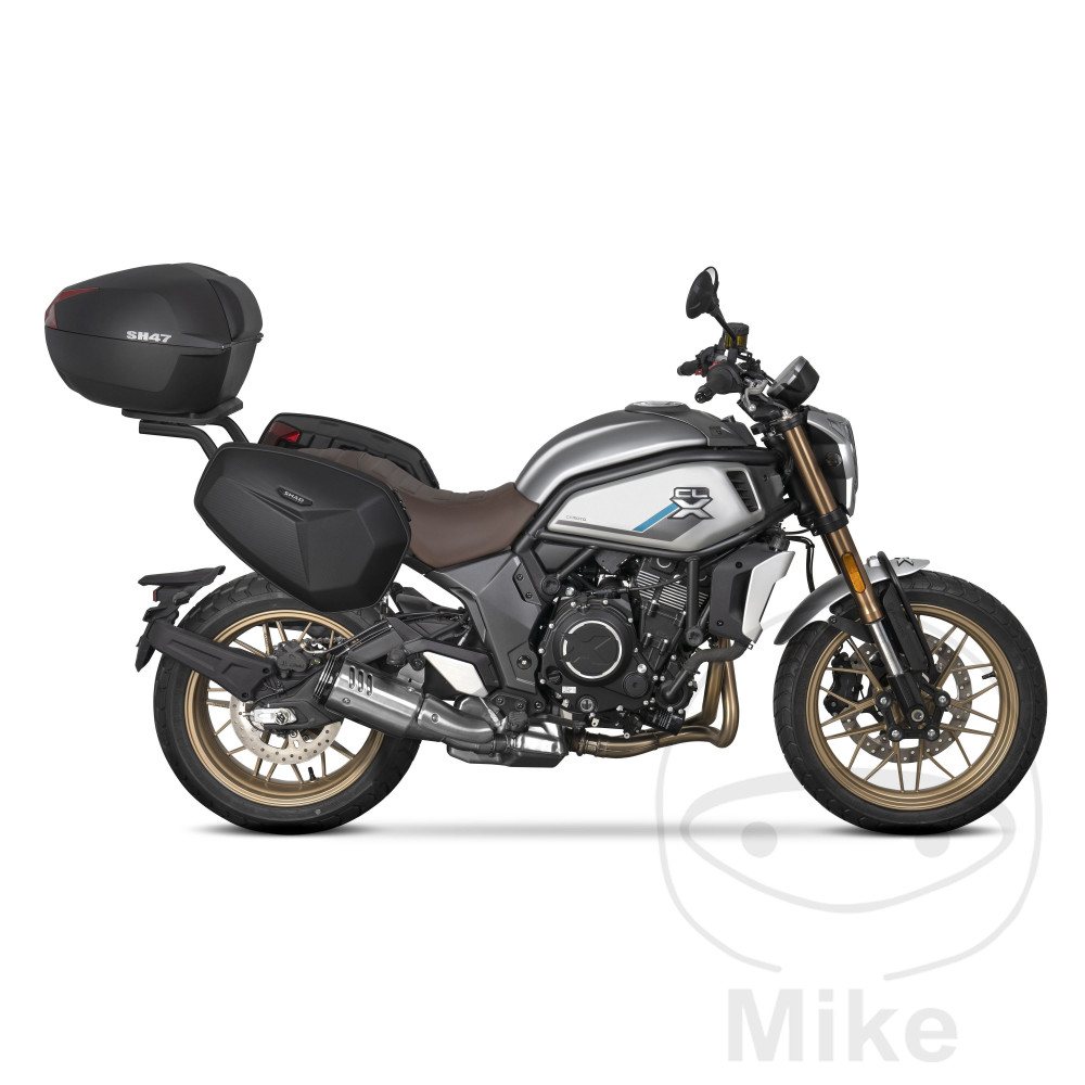 Shad držák horního kuru SHAD CFMOTO CL-X 700 HERITAGE ABS 22-23
