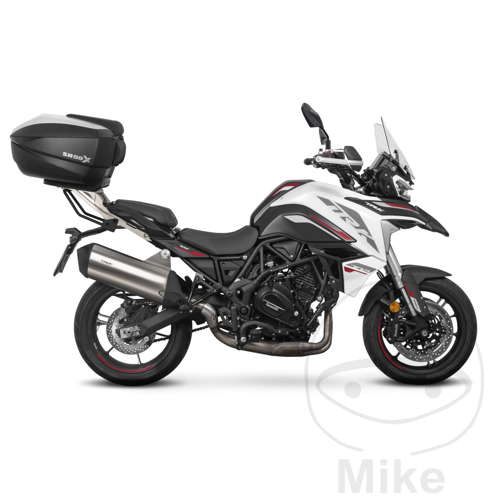 Shad držák horního kuru SHAD BENELLI TRK 702 700 ABS 23-24, TRK 702 700 X ABS 23-24