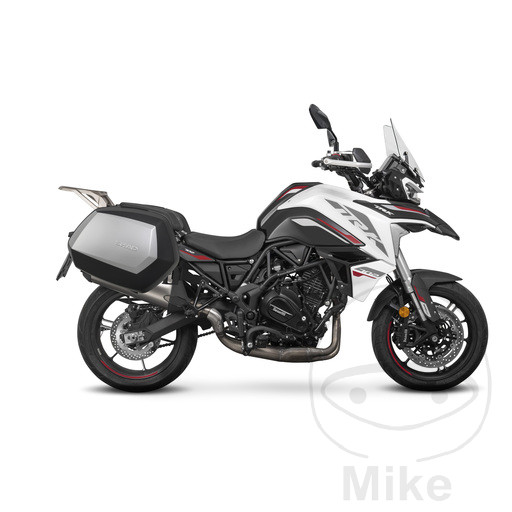 Levně Shad držák bočních kufrů pro 3P SYSTEM BENELLI TRK 702 700 ABS 23-24, TRK 702 700 X ABS 23-24