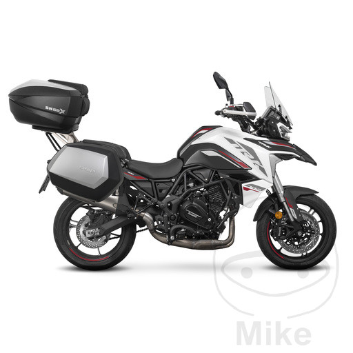 Shad držák bočních kufrů pro 3P SYSTEM BENELLI TRK 702 700  ABS 23-24, TRK 702 700 X  ABS 23-24