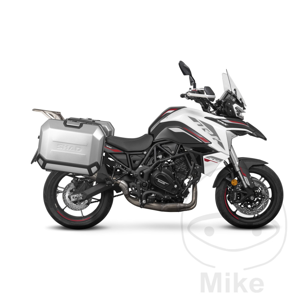 Levně Shad držák bočních kufrů pro 4P SYSTEM BENELLI TRK 702 700 ABS 23-24, TRK 702 700 X ABS 23-24