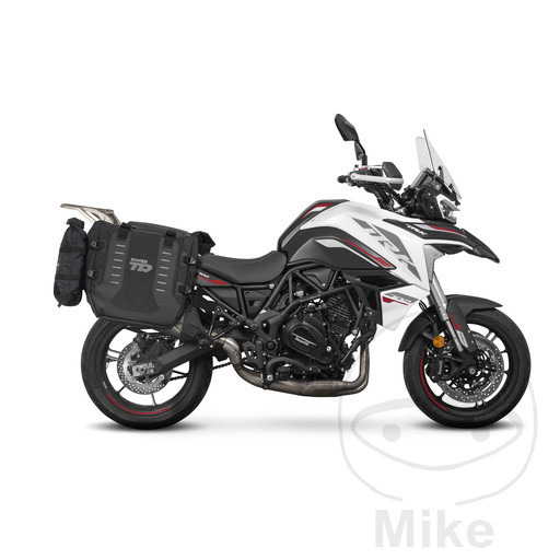 Shad držák bočních kufrů pro 4P SYSTEM BENELLI TRK 702 700 ABS 23-24, TRK 702 700 X ABS 23-24