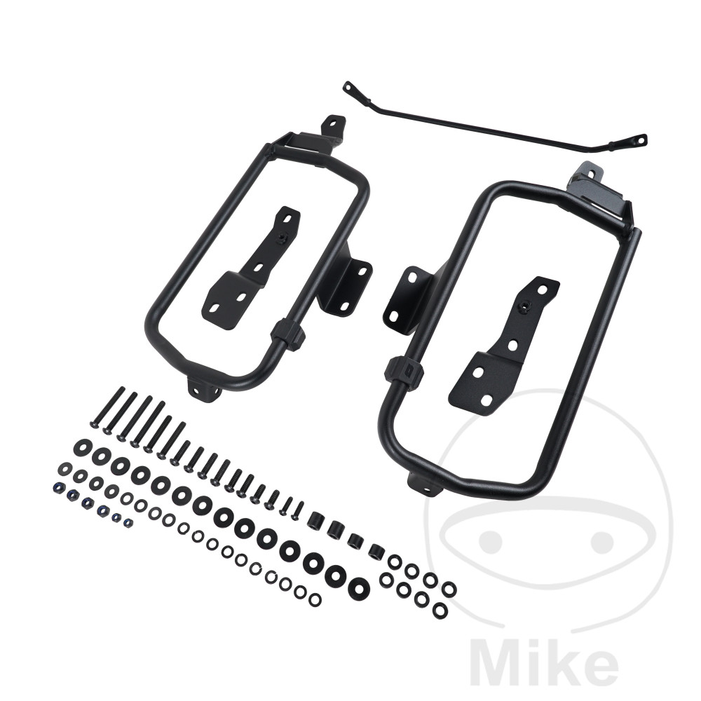 Shad držák bočních kufrů pro 4P SYSTEM BENELLI TRK 702 700 ABS 23-24, TRK 702 700 X ABS 23-24