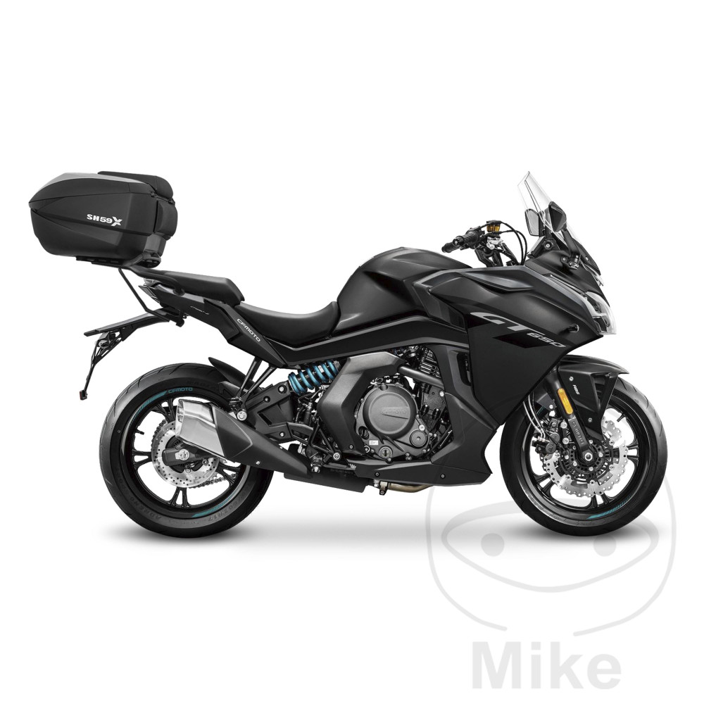 Shad držák horního kuru SHAD CFMOTO GT 400  ABS 21-22, GT 650  ABS 20-25