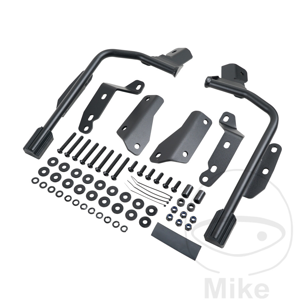 Shad držák bočních kufrů pro 3P SYSTEM BMW R 1300 GS GUSSRAD 23-24, R 1300 GS SCHMIEDERAD 23-24, R 1300 GS SPEICHENRAD 23-24