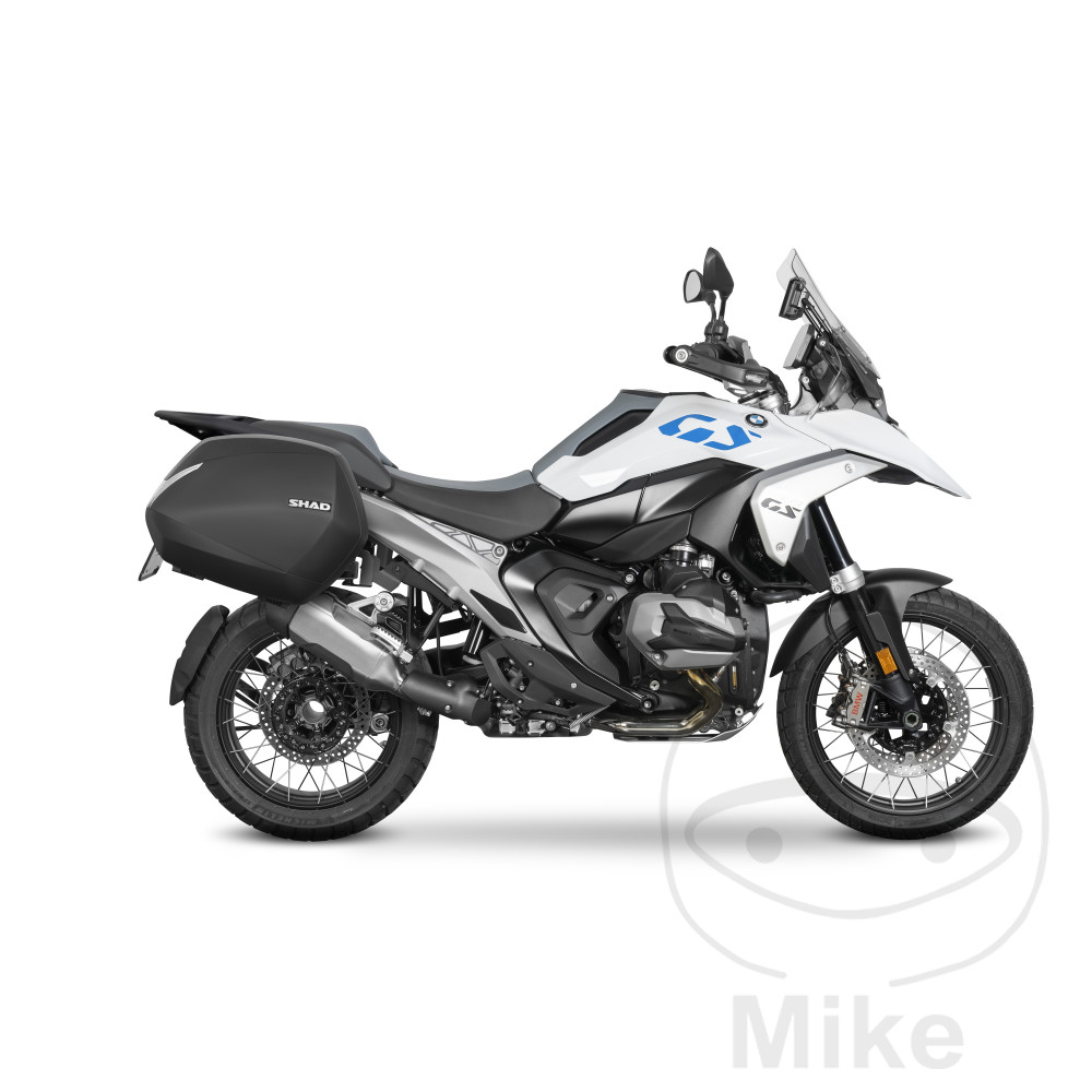 Shad držák bočních kufrů pro 3P SYSTEM BMW R 1300 GS GUSSRAD 23-24, R 1300 GS SCHMIEDERAD 23-24, R 1300 GS SPEICHENRAD 23-24