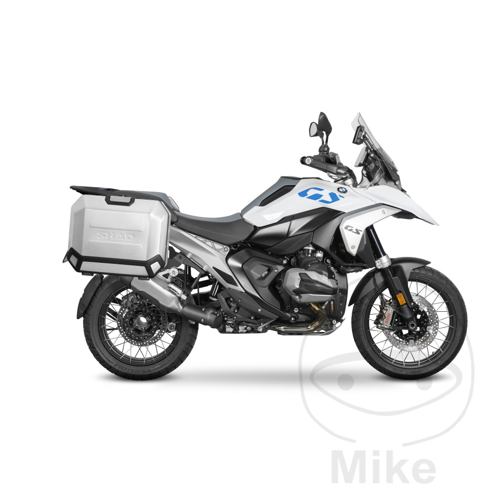 Shad držák bočních kufrů pro 4P SYSTEM BMW R 1300 GS  GUSSRAD 23-24, R 1300 GS  SCHMIEDERAD 23-24, R 1300 GS  SPEICHENRAD 23-24