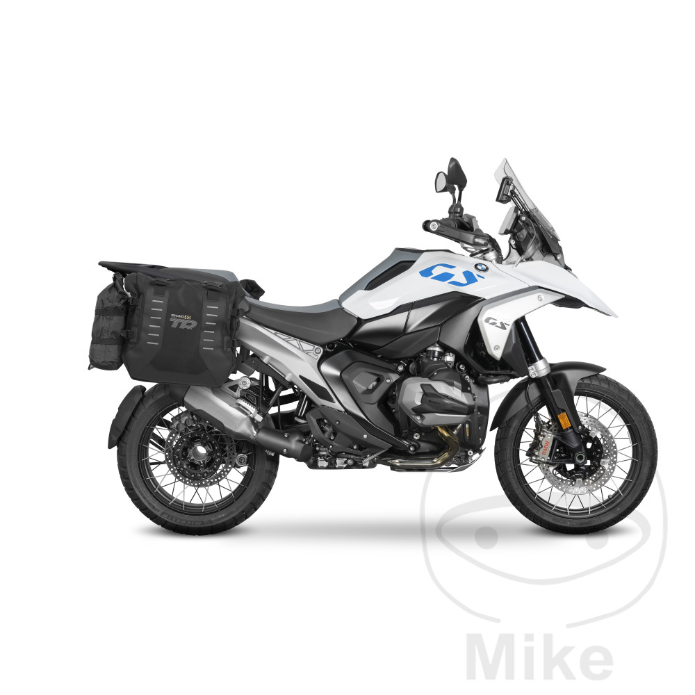 Shad držák bočních kufrů pro 4P SYSTEM BMW R 1300 GS  GUSSRAD 23-24, R 1300 GS  SCHMIEDERAD 23-24, R 1300 GS  SPEICHENRAD 23-24
