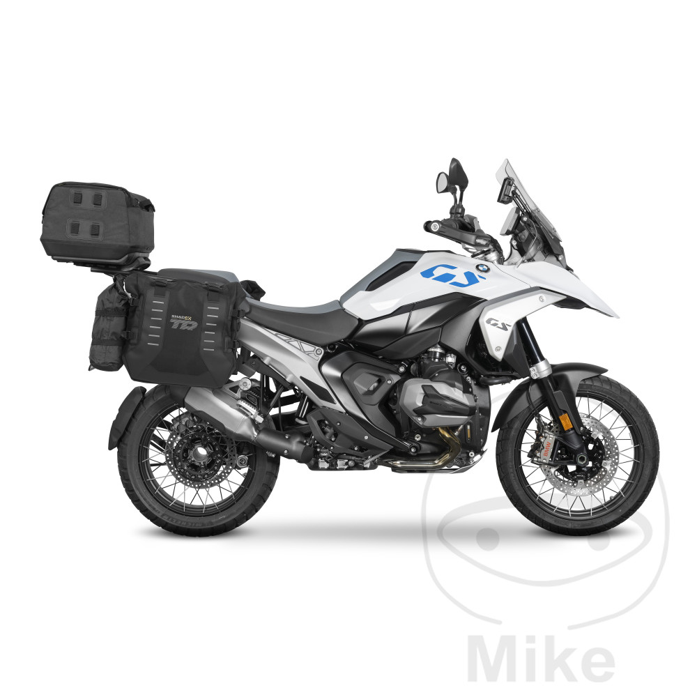 Shad držák bočních kufrů pro 4P SYSTEM BMW R 1300 GS  GUSSRAD 23-24, R 1300 GS  SCHMIEDERAD 23-24, R 1300 GS  SPEICHENRAD 23-24
