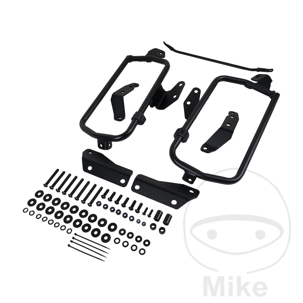 Shad držák bočních kufrů pro 4P SYSTEM BMW R 1300 GS  GUSSRAD 23-24, R 1300 GS  SCHMIEDERAD 23-24, R 1300 GS  SPEICHENRAD 23-24