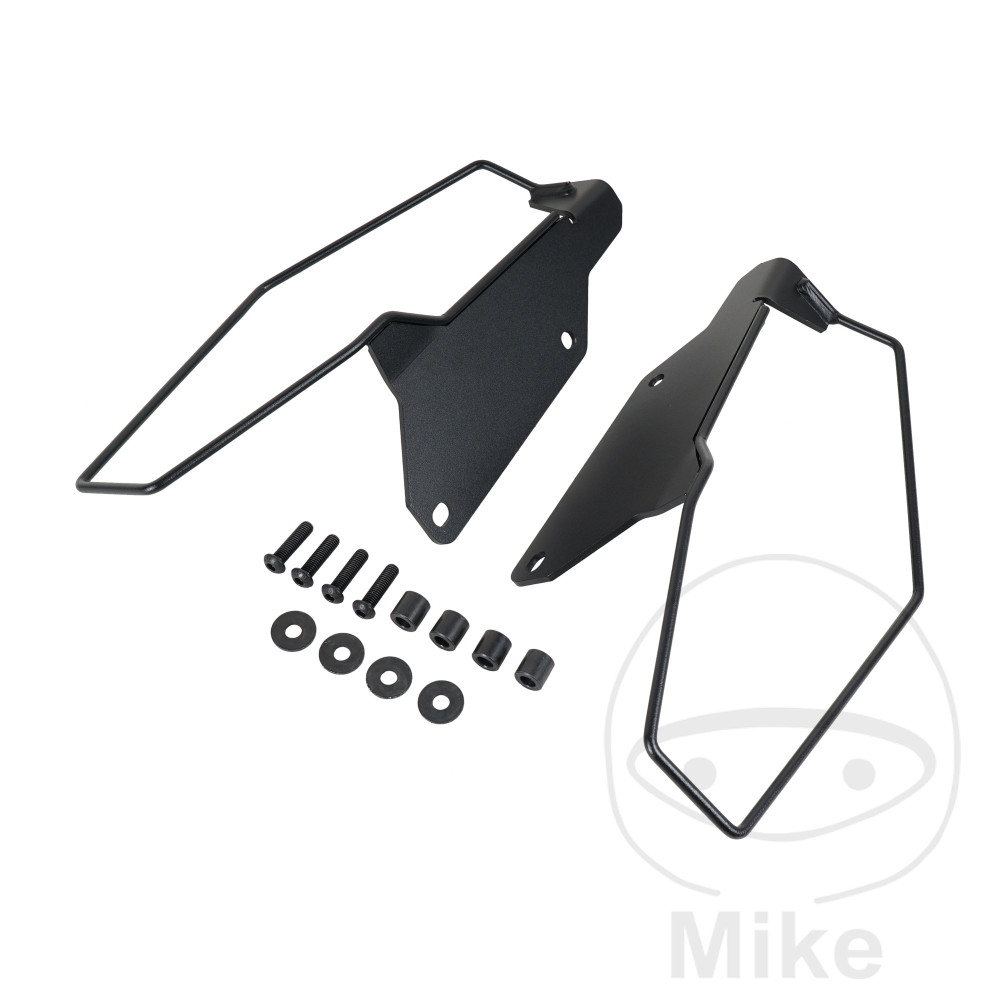 Shad nosič bočních brašen SHAD Softbags BRIXTON CROSSFIRE 500 ABS 20-23, CROSSFIRE 500 X ABS 20-23, CROSSFIRE 500 XC ABS 22-23
