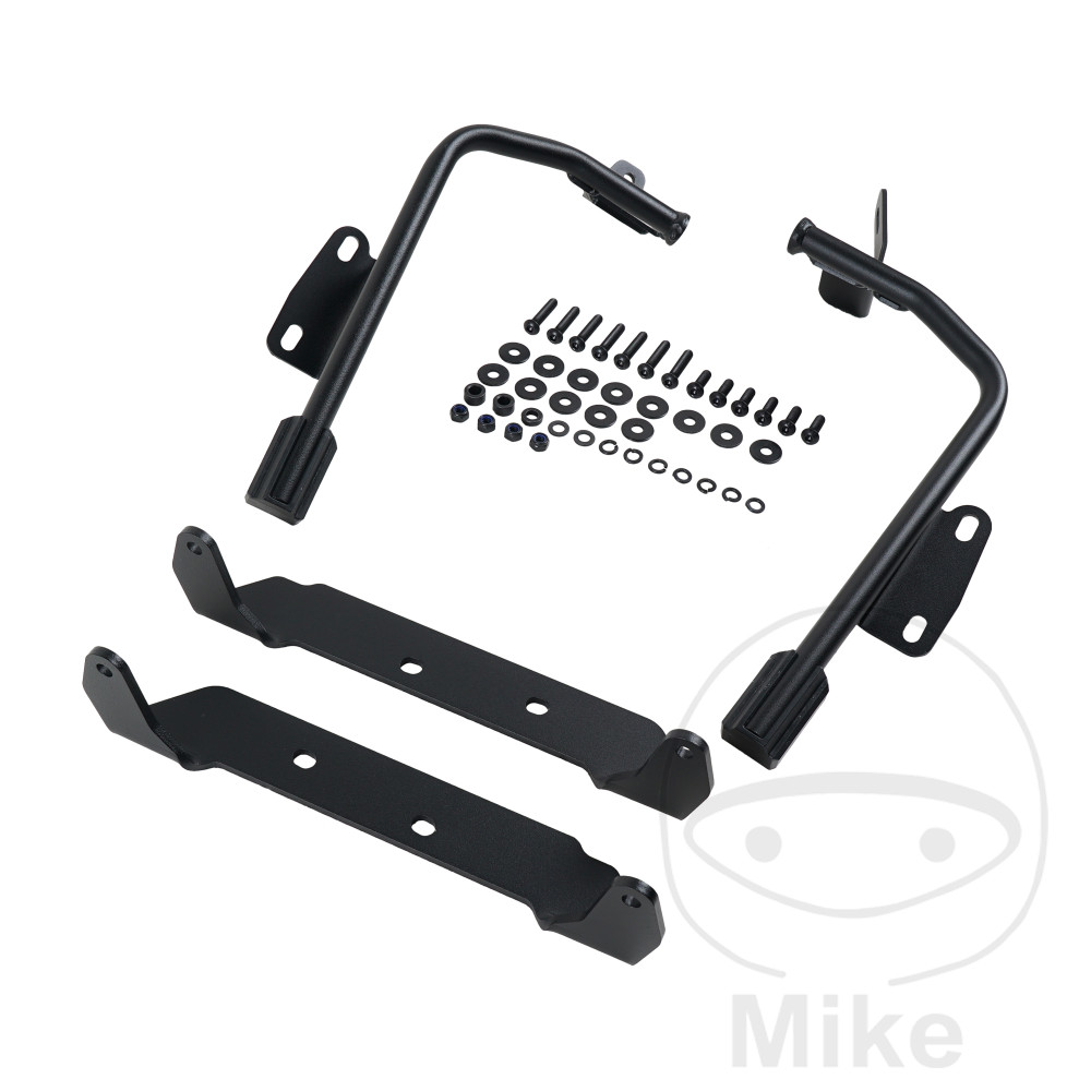 Shad držák bočních kufrů pro 3P SYSTEM << , BMW R 1200 GS  ABS LC GUSSRAD 14-16, R 1200 GS  ABS LC KOLO S VÝPLETEM 14-16, R 1200 GS  ABS LC LITÁ KOLA 14-16, R 1200 GS  ABS LC SPEICHENRAD 14-16, R 1200 GS TRIPLE BLACK ABS LC 16, R 1200 GS ADVENTURE ABS DTC