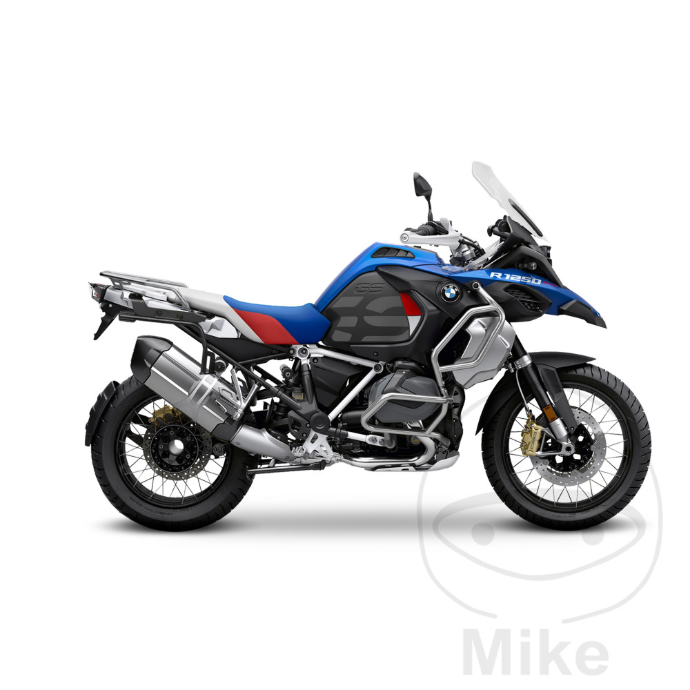 Shad držák bočních kufrů pro 3P SYSTEM << , BMW R 1200 GS  ABS LC GUSSRAD 14-16, R 1200 GS  ABS LC KOLO S VÝPLETEM 14-16, R 1200 GS  ABS LC LITÁ KOLA 14-16, R 1200 GS  ABS LC SPEICHENRAD 14-16, R 1200 GS TRIPLE BLACK ABS LC 16, R 1200 GS ADVENTURE ABS DTC