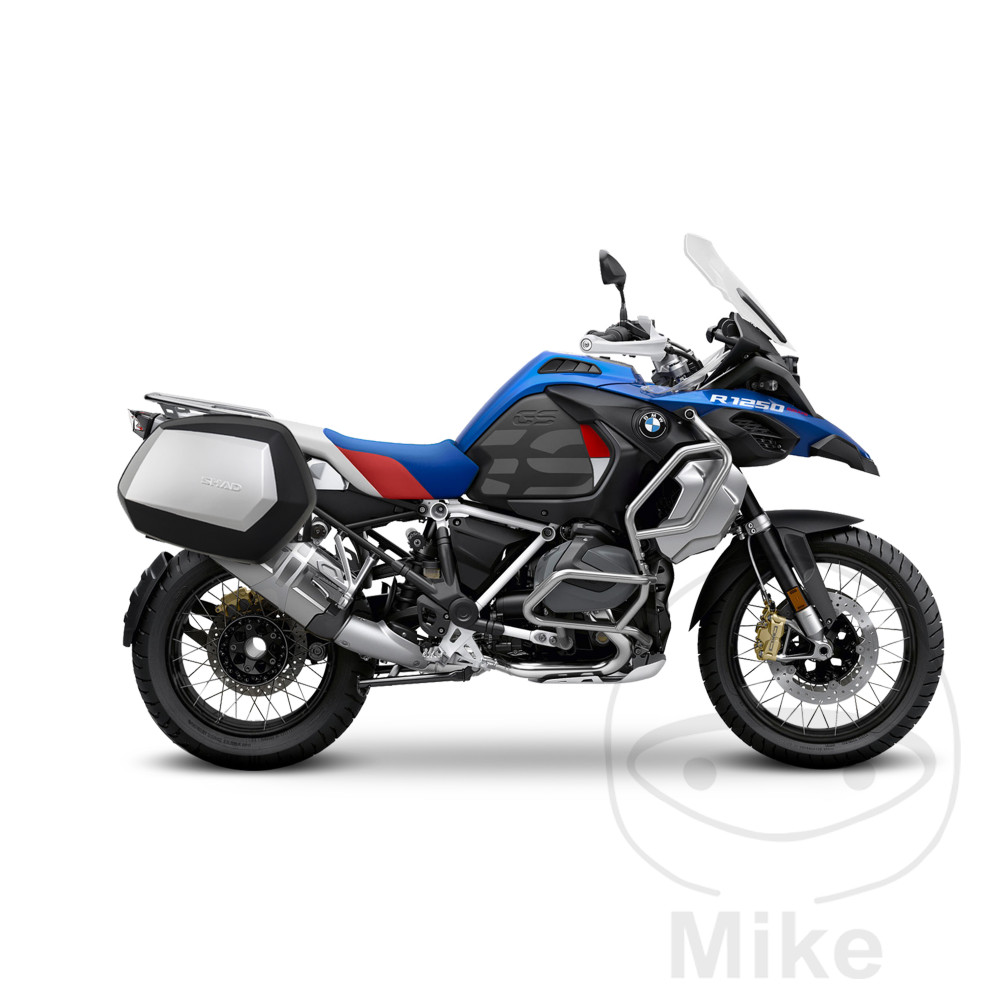 Shad držák bočních kufrů pro 3P SYSTEM << , BMW R 1200 GS  ABS LC GUSSRAD 14-16, R 1200 GS  ABS LC KOLO S VÝPLETEM 14-16, R 1200 GS  ABS LC LITÁ KOLA 14-16, R 1200 GS  ABS LC SPEICHENRAD 14-16, R 1200 GS TRIPLE BLACK ABS LC 16, R 1200 GS ADVENTURE ABS DTC