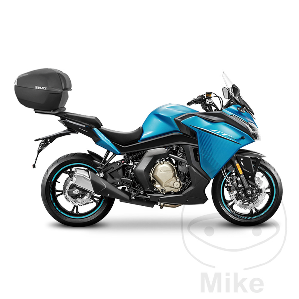 Shad držák horního kuru SHAD CFMOTO GT 400  ABS 21-22, GT 650  ABS 20-25