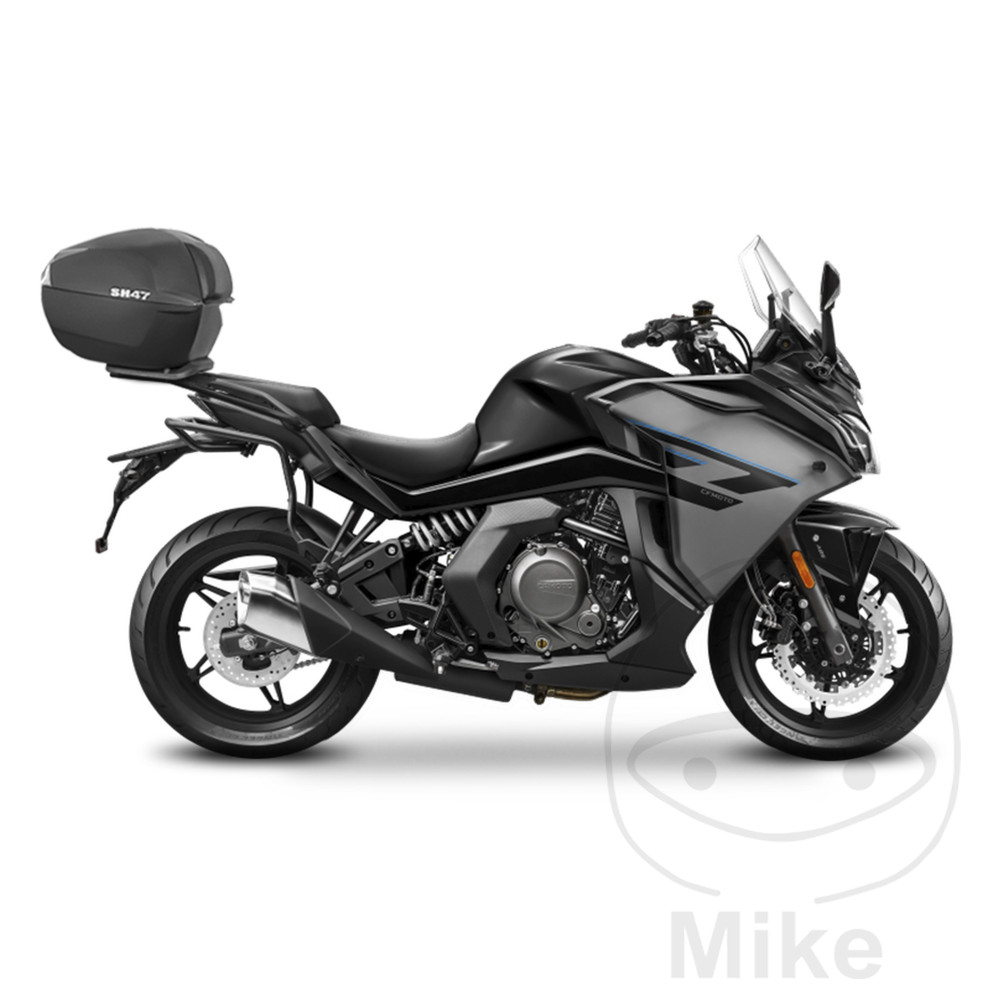 Shad držák horního kuru SHAD CFMOTO GT 400  ABS 21-22, GT 650  ABS 20-25