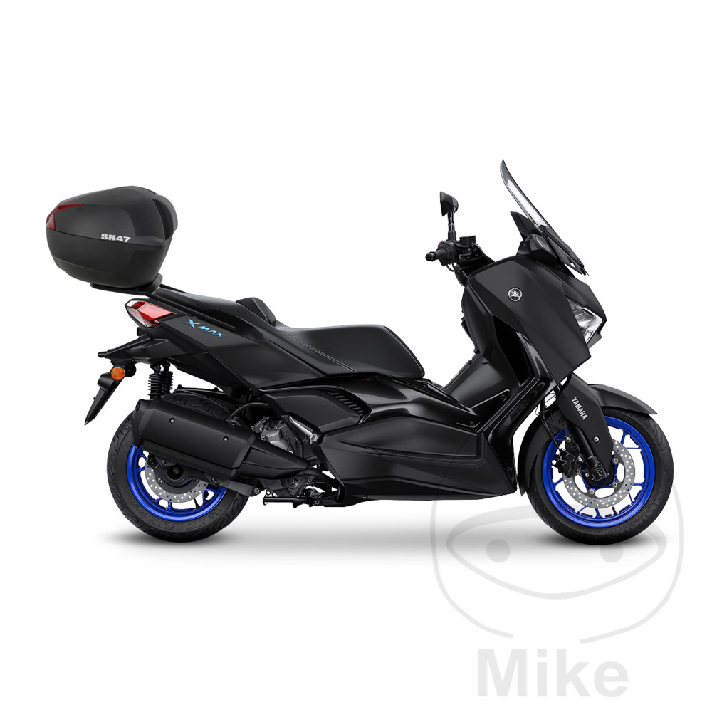 Shad držák horního kuru SHAD YAMAHA CZD 300 A X-MAX ABS 23-24, YP 125 RA X-MAX ABS 23-24