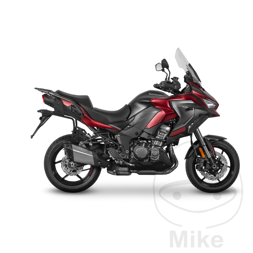 Shad držák bočních kufrů pro 3P SYSTEM KAWASAKI KLZ 1000 VERSYS ABS 19-24, KLZ 1000 SE VERSYS ABS 19-24, KLZ 1000 S VERSYS ABS 21-24