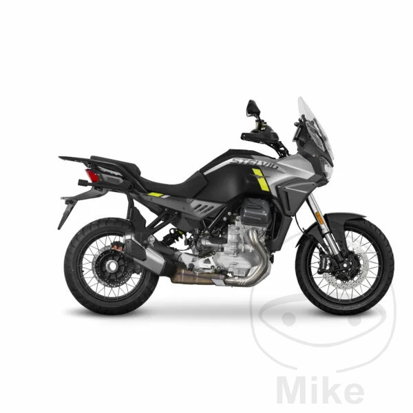 Shad držák bočních kufrů pro 3P SYSTEM MOTO GUZZI STELVIO 1000 ABS 24-25, GUZZI STELVIO 1000 PFF ABS 24-25