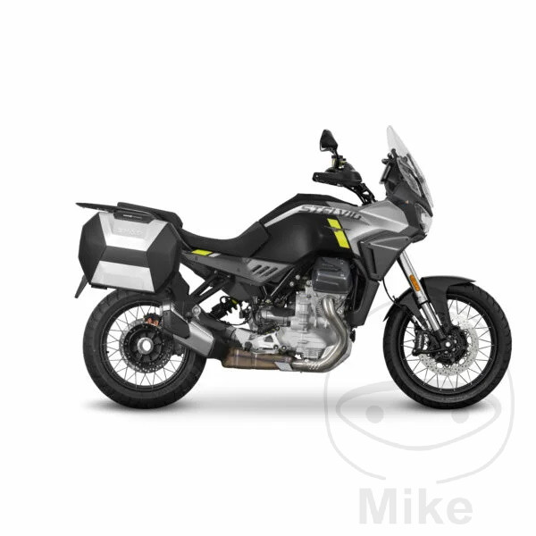 Shad držák bočních kufrů pro 3P SYSTEM MOTO GUZZI STELVIO 1000 ABS 24-25, GUZZI STELVIO 1000 PFF ABS 24-25