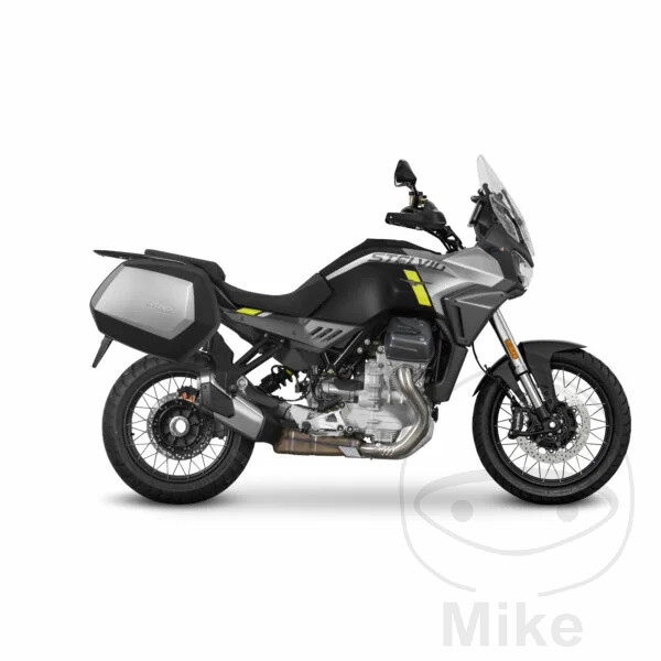 Shad držák bočních kufrů pro 3P SYSTEM MOTO GUZZI STELVIO 1000 ABS 24-25, GUZZI STELVIO 1000 PFF ABS 24-25
