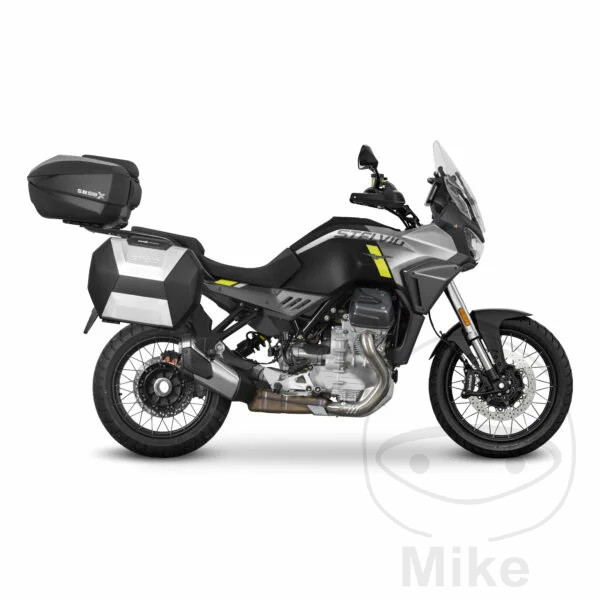 Shad držák bočních kufrů pro 3P SYSTEM MOTO GUZZI STELVIO 1000 ABS 24-25, GUZZI STELVIO 1000 PFF ABS 24-25