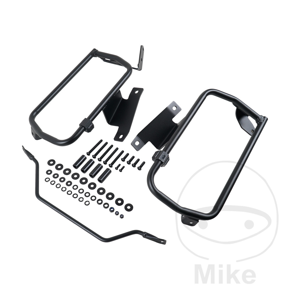 Shad držák bočních kufrů pro 4P SYSTEM CFMOTO MT 450 ABS 24