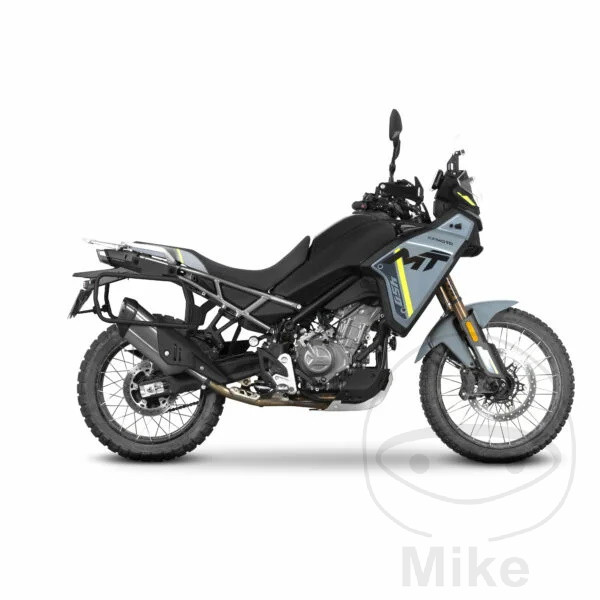 Shad držák bočních kufrů pro 4P SYSTEM CFMOTO MT 450 ABS 24