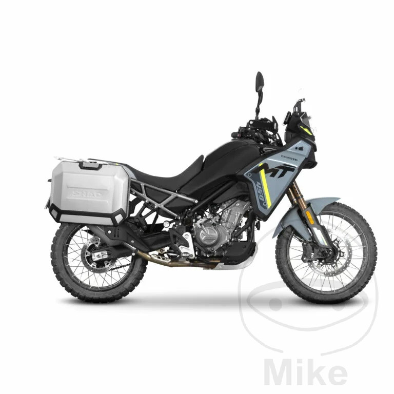 Shad držák bočních kufrů pro 4P SYSTEM CFMOTO MT 450 ABS 24