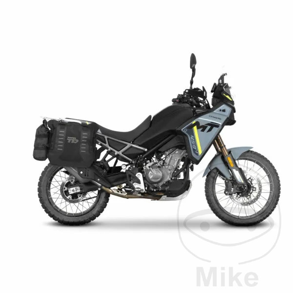 Shad držák bočních kufrů pro 4P SYSTEM CFMOTO MT 450 ABS 24